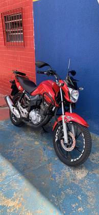 HONDA CG 160 FAN 